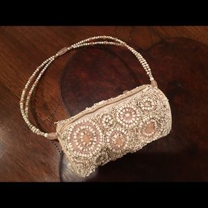 Vintage Beaded Purse